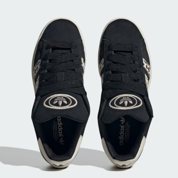 adidas Black and Tan Sneakers for Everyday Comfort - Picture 9 of 9